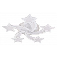 Потолочная люстра natali kovaltseva star led lamps 81145